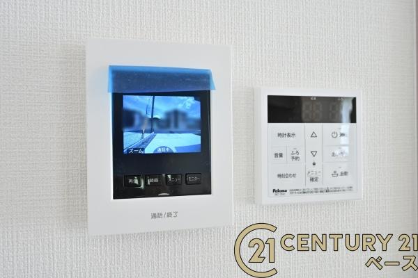 生駒市萩の台Ｆ号棟／新築一戸建
