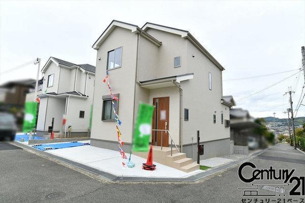 生駒市萩の台F号棟/新築一戸建