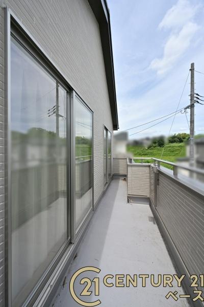 生駒市萩の台Ｆ号棟／新築一戸建