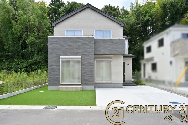 生駒市萩の台Ｆ号棟／新築一戸建