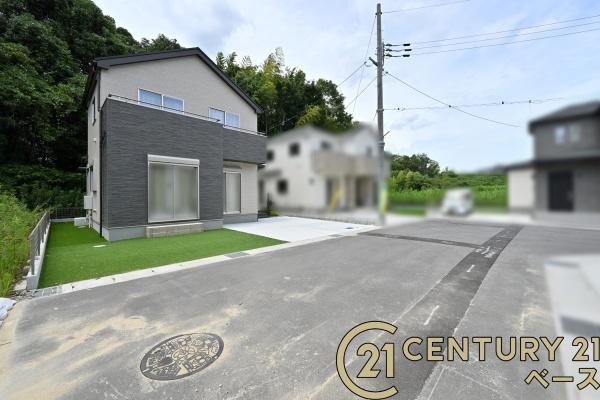 生駒市萩の台Ｆ号棟／新築一戸建