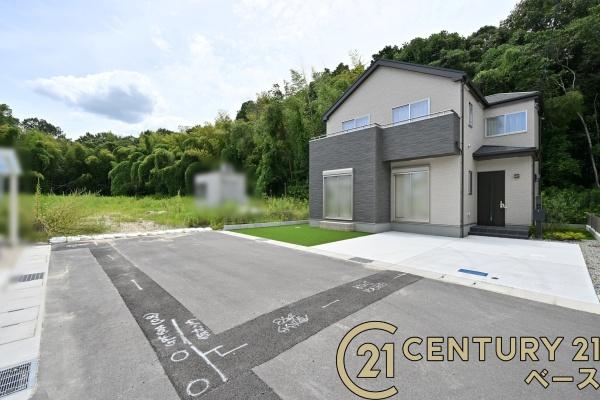 生駒市萩の台Ｆ号棟／新築一戸建