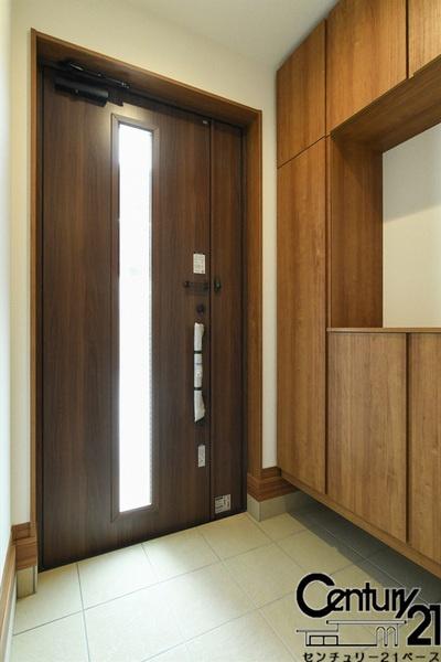 生駒市萩の台Ｌ号棟／新築一戸建