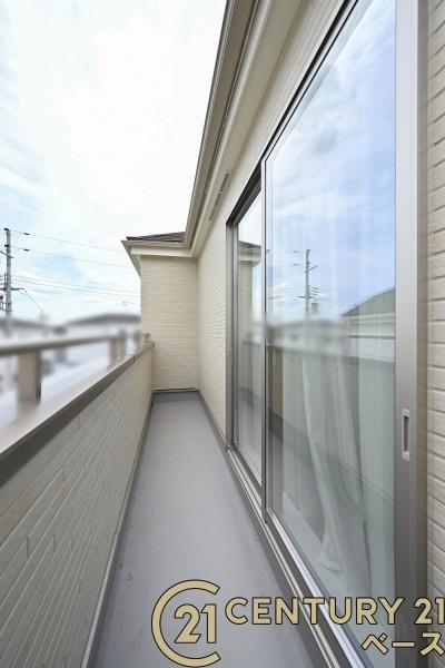 生駒市萩の台Ｌ号棟／新築一戸建