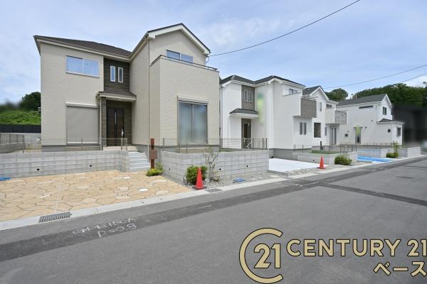 生駒市萩の台Ｌ号棟／新築一戸建