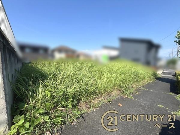北葛城郡広陵町みささぎ台　建築条件なし土地