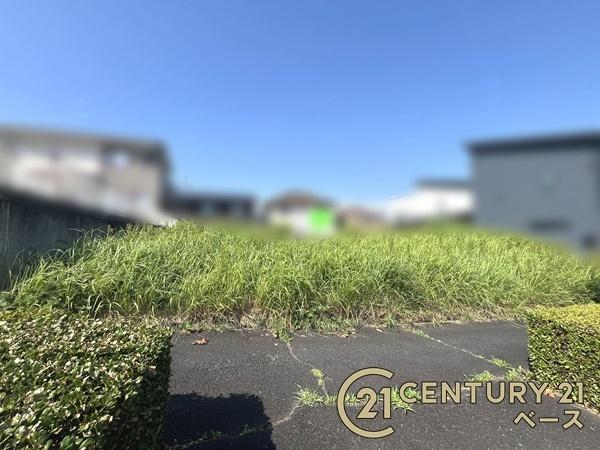 北葛城郡広陵町みささぎ台　建築条件なし土地