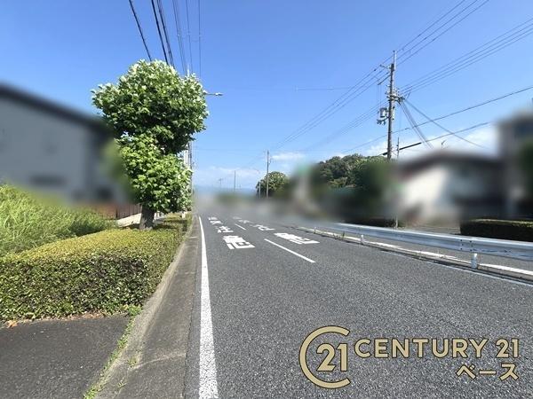 北葛城郡広陵町みささぎ台の土地