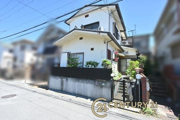 北葛城郡上牧町米山台２丁目　一戸建