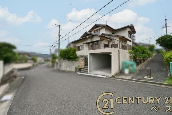 生駒郡平群町若葉台１丁目の中古一戸建て