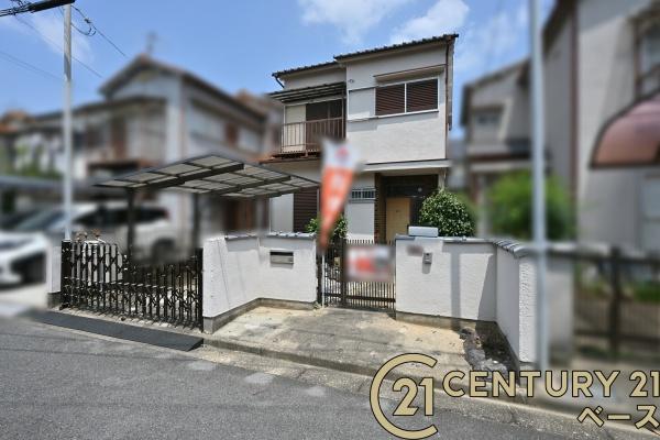 橿原市葛本町の中古テラスハウス