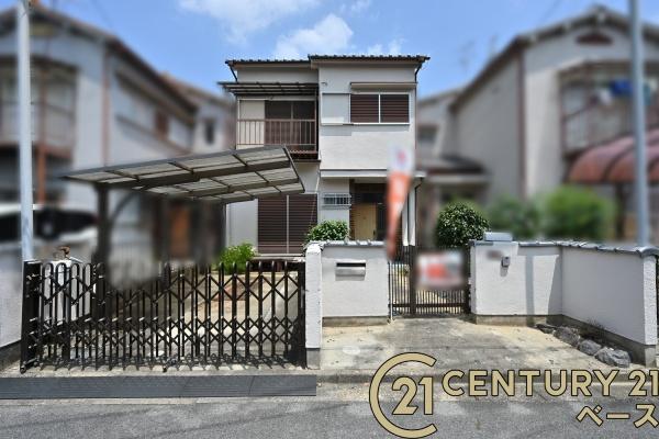 橿原市葛本町の中古テラスハウス