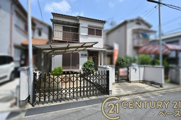 橿原市葛本町の中古テラスハウス