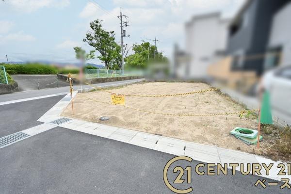北葛城郡広陵町大字三吉の土地