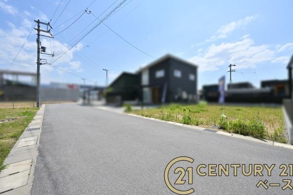 桜井市大字粟殿の土地