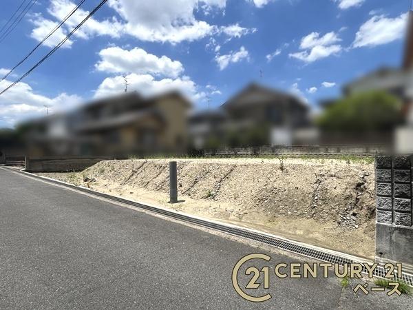 生駒郡斑鳩町龍田西3丁目 B号地 建築条件なし土地