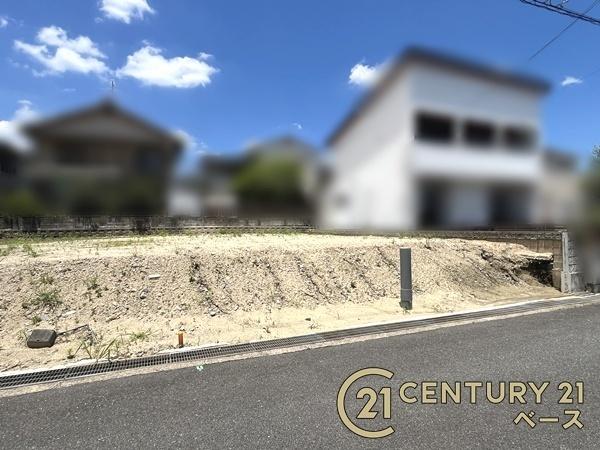 生駒郡斑鳩町龍田西３丁目　Ｂ号地　建築条件なし土地