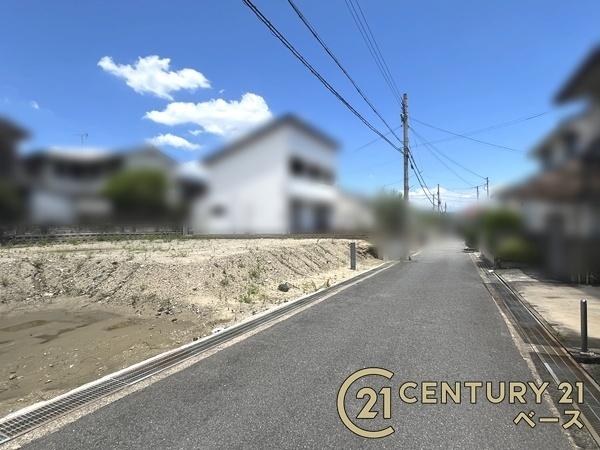 生駒郡斑鳩町龍田西３丁目の土地