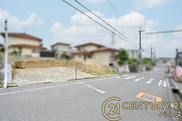 北葛城郡上牧町片岡台１丁目　建築条件なし土地