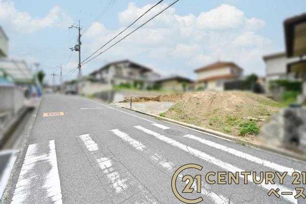 北葛城郡上牧町片岡台１丁目の土地