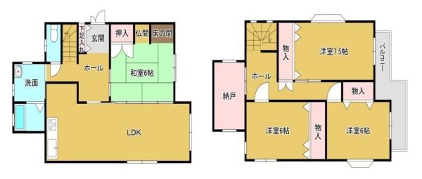 橿原市木原町　一戸建