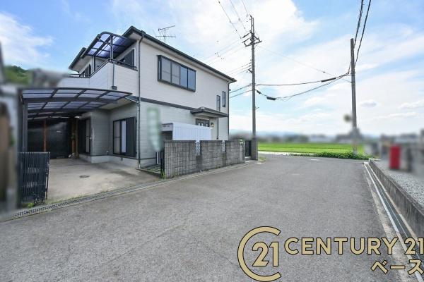 橿原市木原町の中古一戸建て