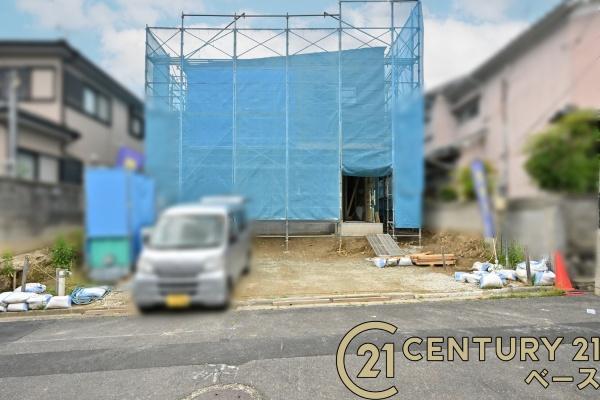 橿原市菖蒲町４丁目／新築一戸建