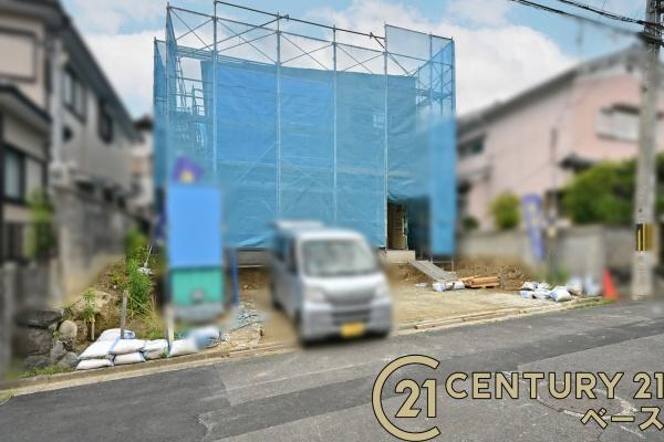 橿原市菖蒲町４丁目／新築一戸建