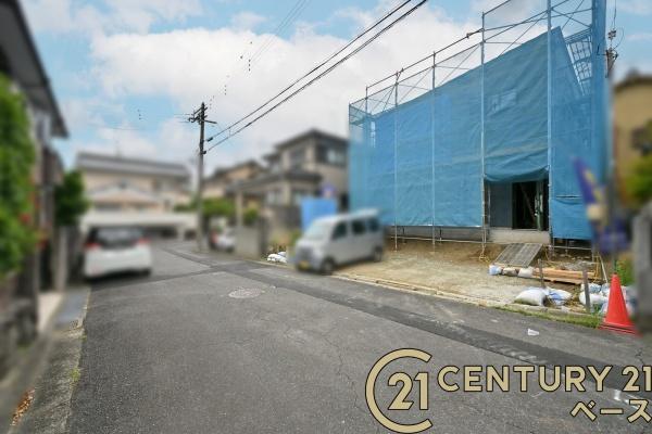 橿原市菖蒲町４丁目／新築一戸建