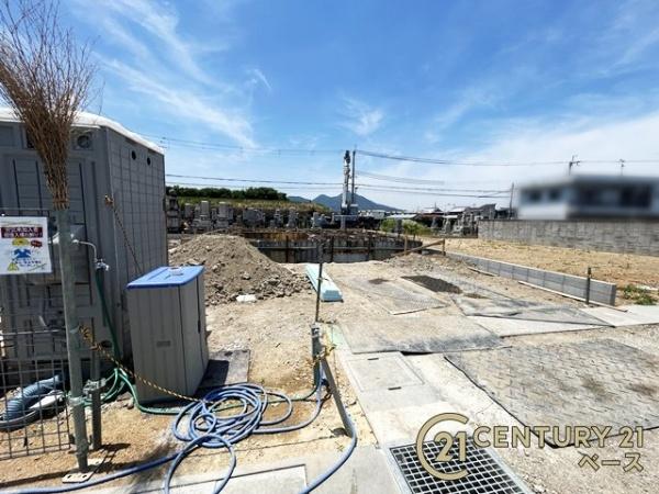 クレイドルガーデン市場２号棟／新築一戸建