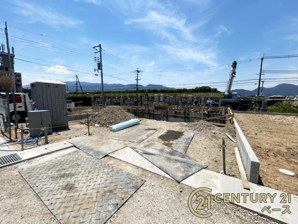 クレイドルガーデン市場２号棟／新築一戸建