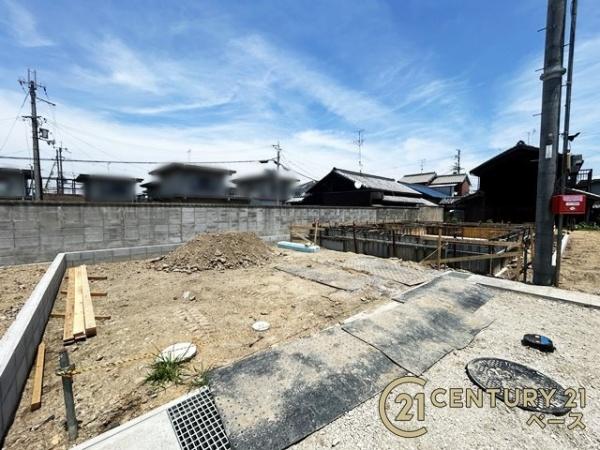 クレイドルガーデン市場３号棟／新築一戸建