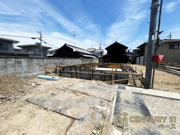 クレイドルガーデン市場３号棟／新築一戸建