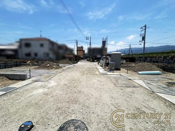 クレイドルガーデン市場３号棟／新築一戸建