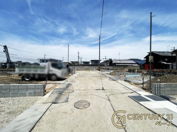 クレイドルガーデン市場３号棟／新築一戸建