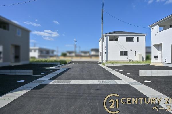 クレイドルガーデン市場３号棟／新築一戸建