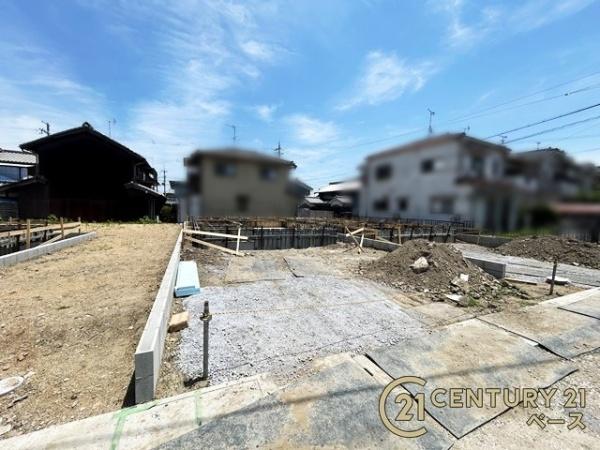 クレイドルガーデン市場４号棟／新築一戸建
