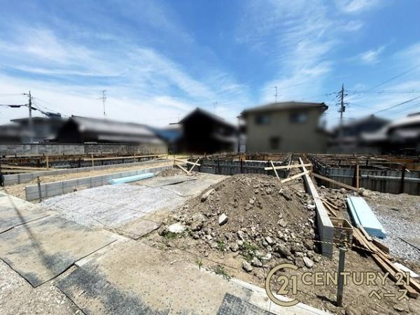 クレイドルガーデン市場４号棟／新築一戸建