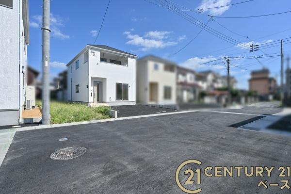 クレイドルガーデン市場４号棟／新築一戸建
