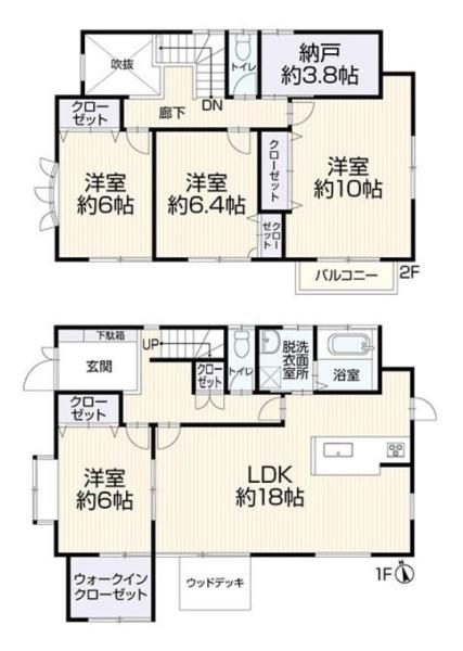 奈良市左京３丁目　一戸建