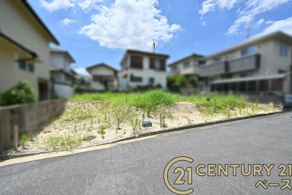 大和郡山市泉原町の売土地