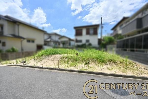 大和郡山市泉原町の売土地