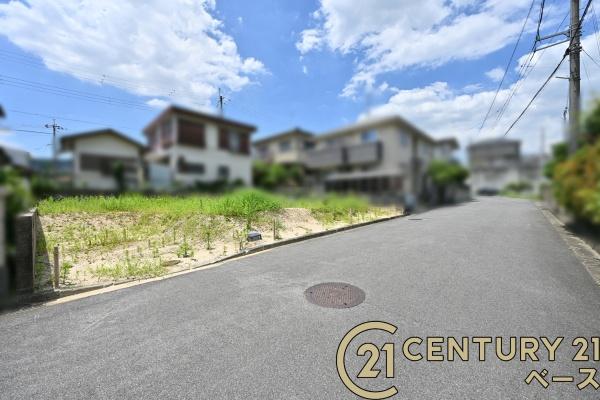大和郡山市泉原町の売土地