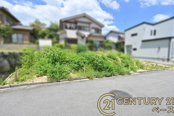 大和郡山市矢田山町の売土地