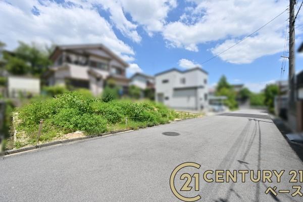 大和郡山市矢田山町の売土地
