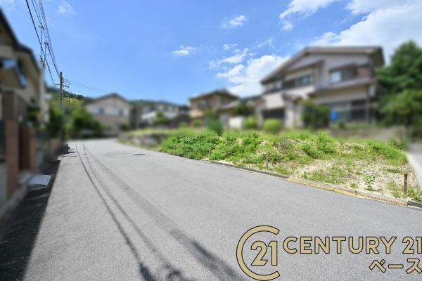 大和郡山市矢田山町の土地