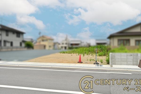 葛城市林堂の売土地
