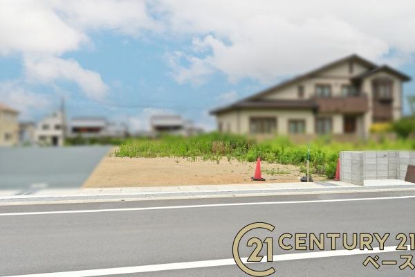 葛城市林堂の売土地