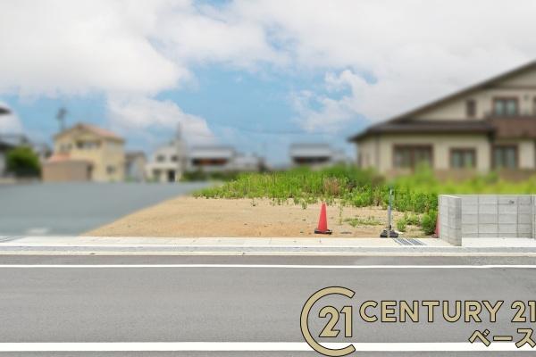 葛城市林堂の売土地