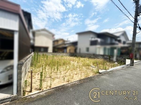 橿原市葛本町の売土地